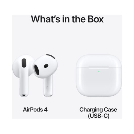 Apple AirPods 4 Earbud - Image 5