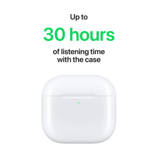 Apple AirPods 4 Earbud - Image 6