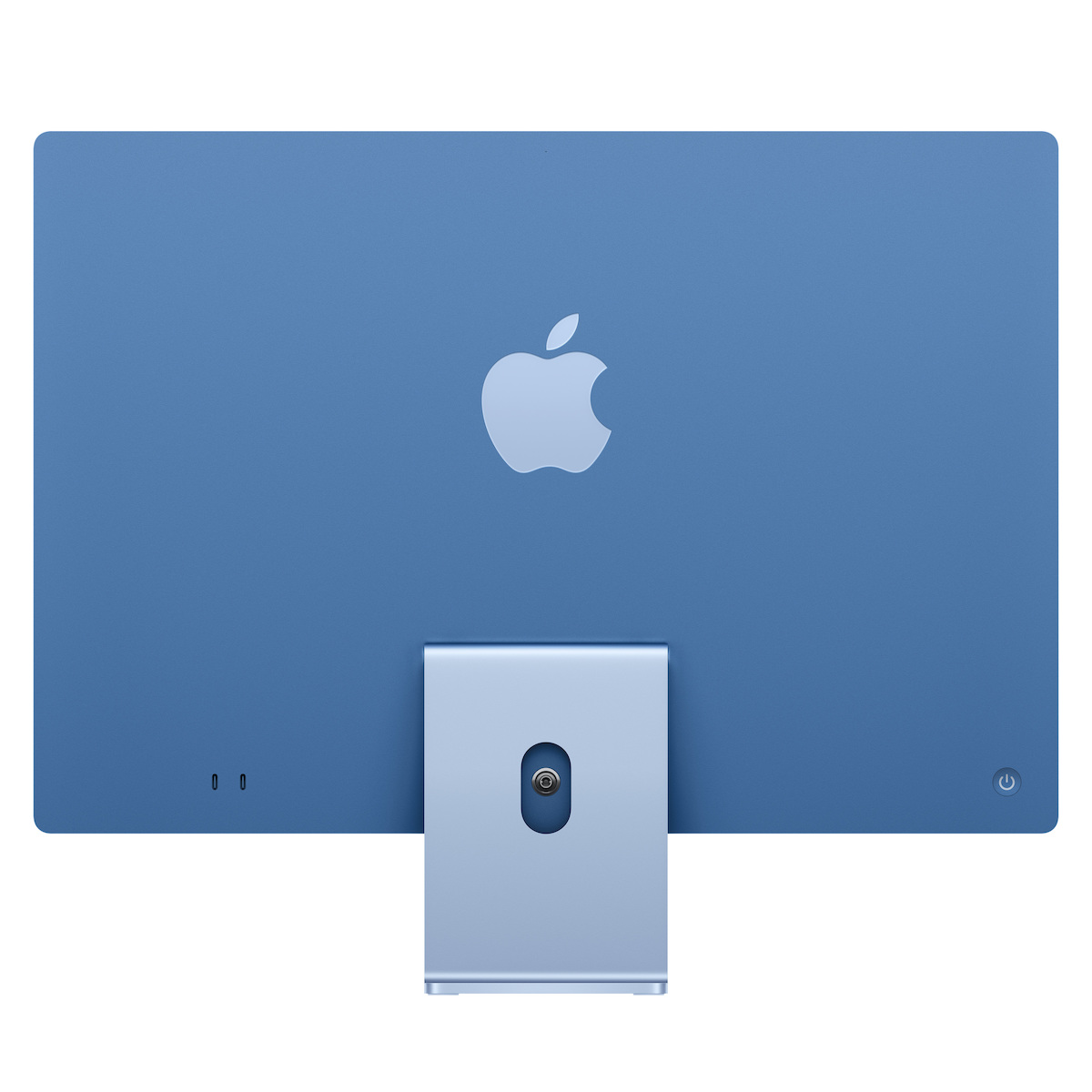 Apple iMac 24" 2024 (M4-8-Core/16GB/256GB/8-Core GPU) Blue GR - Image 3