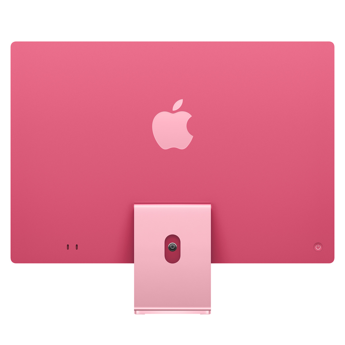 Apple IMac 24" 2024 (M4-8-Core/16GB/256GB/8-Core GPU) Pink GR - Image 3