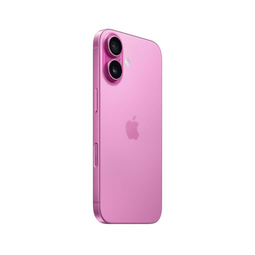 Apple iPhone 16 5G (8GB/128GB) Pink - Image 3