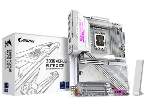 Gigabyte Z890 Aorus Elite X Ice Wi-Fi
