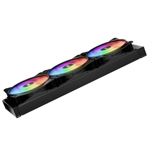 Be Quiet Light Wings LX Case Fan 120mm - Image 3