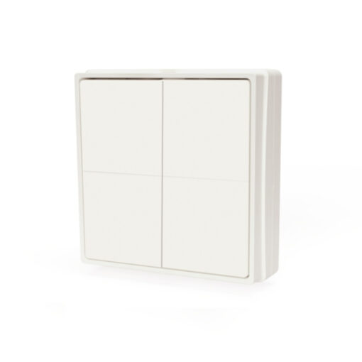 Shelly Blu Wall Switch 4 Αυτόνομη Έκδοση - Image 2