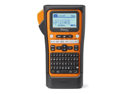 Brother P-touch Ετικετογράφος Χειρός PT-E310BTV - Image 3