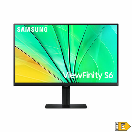 Samsung ViewFinity S6 24" IPS HDR QHD 2560x1440