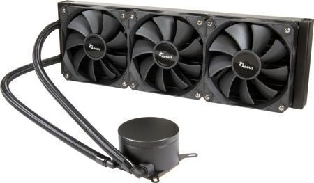 Inter-Tech Argus Iceman B-360 για Socket AM4/AM5/1700/1200/115x