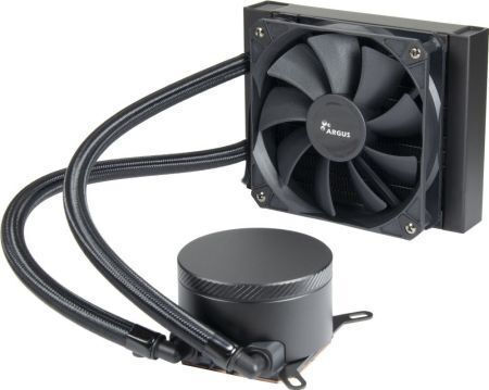 Inter-Tech Argus Iceman B-120 για Socket AM4/AM5/1700/1200/115x