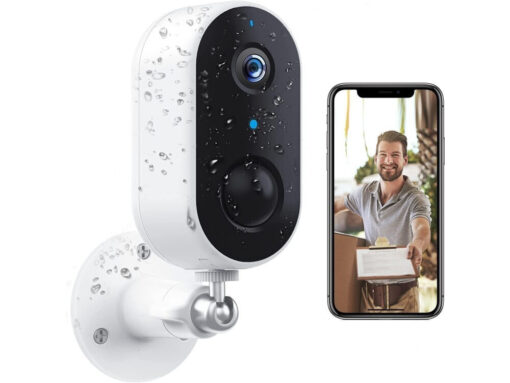 Arenti GO1 IP Αδιάβροχη Κάμερα Wi-Fi Full HD 1080p