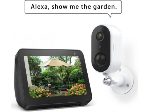 Arenti GO1 IP Αδιάβροχη Κάμερα Wi-Fi Full HD 1080p - Image 4