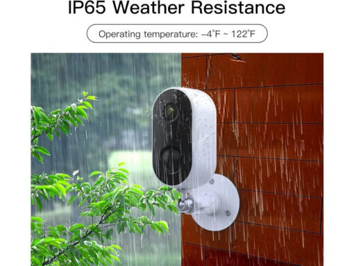 Arenti GO1 IP Αδιάβροχη Κάμερα Wi-Fi Full HD 1080p - Image 6