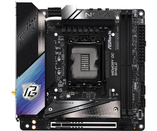 ASRock Phantom Gaming Z890I Nova WiFi - Image 3
