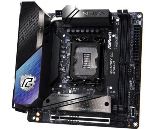 ASRock Phantom Gaming Z890I Nova WiFi - Image 5