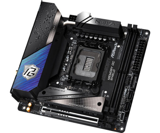 ASRock Phantom Gaming Z890I Nova WiFi - Image 6