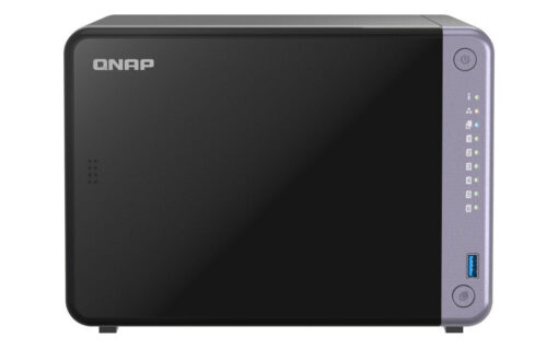 QNap TS-632X NAS με 6 θέσεις για