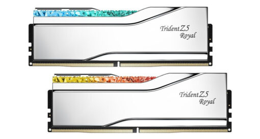 G.Skill Trident Z5 Royal Neo EXPO 32GB DDR5 με 2 Modules (2x16GB) - Image 2