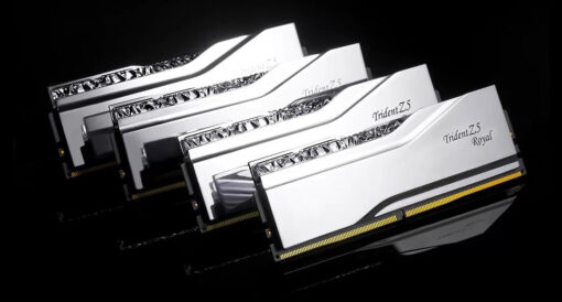 G.Skill Trident Z5 Royal Neo EXPO 32GB DDR5 με 2 Modules (2x16GB) - Image 6