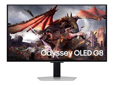 Samsung Odyssey G8 G80SD 32" OLED HDR 4K 3840x2160