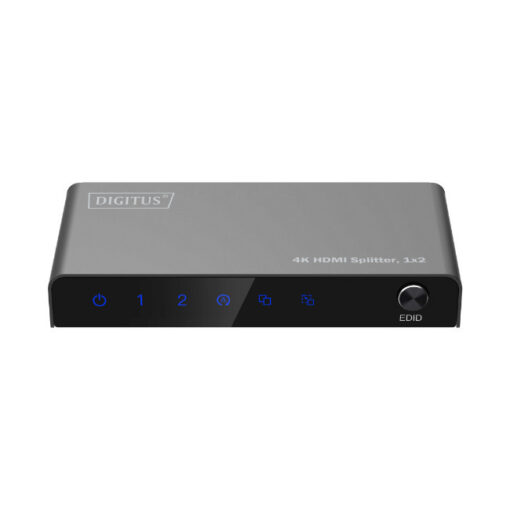 Digitus Hdmi Splitter 1 Input To 2 Output Ds-55336 - Image 2