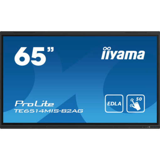 Iiyama TE6514MIS-B2AG Public Display 65"