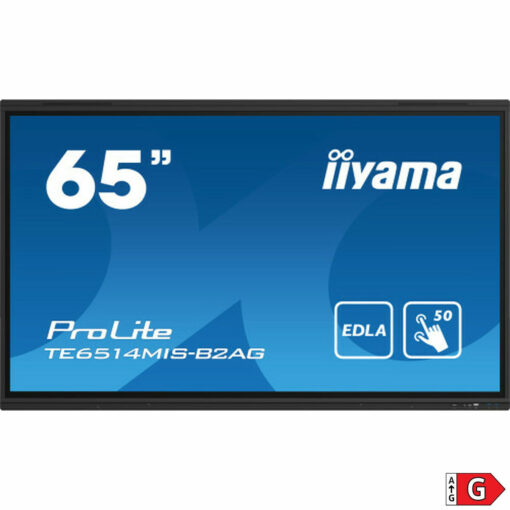 Iiyama TE6514MIS-B2AG Public Display 65" - Image 2
