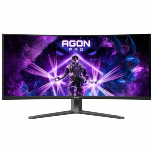 AOC AG346UCD 34" Ultrawide QD-OLED HDR Curved QHD 3440x1440