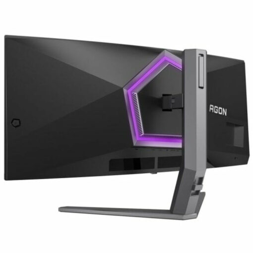 AOC AG346UCD 34" Ultrawide QD-OLED HDR Curved QHD 3440x1440 - Image 3