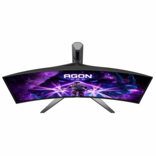AOC AG346UCD 34" Ultrawide QD-OLED HDR Curved QHD 3440x1440 - Image 4