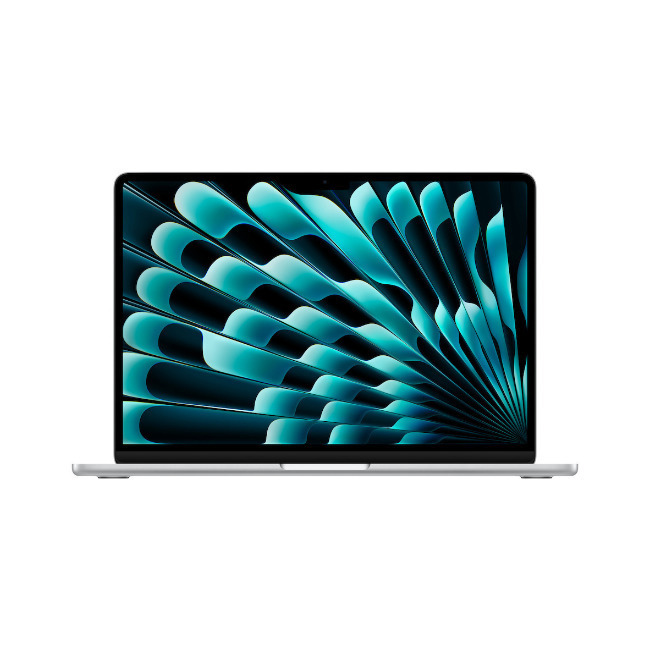 Apple MacBook Air 13.6" (2024) (M3/16GB/512GB) Silver