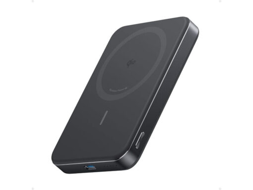 Anker MagGo 10000mAh 15W Μαύρο
