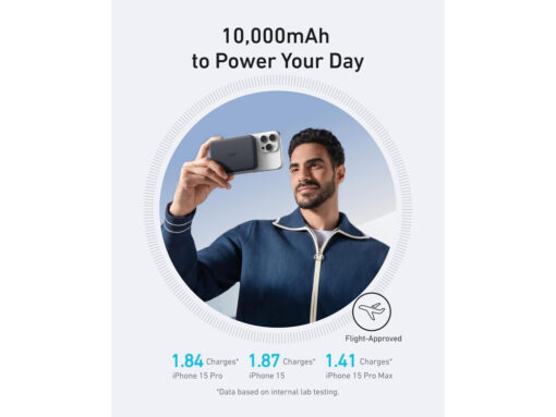 Anker MagGo 10000mAh 15W Μαύρο - Image 2