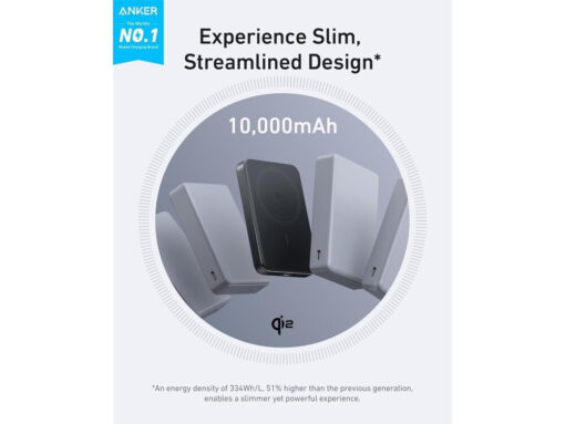 Anker MagGo 10000mAh 15W Μαύρο - Image 6