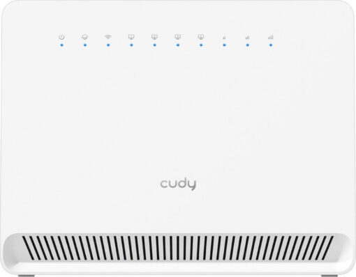 Cudy LT400E Ασύρματο 4G Modem Router