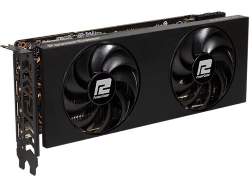 PowerColor Radeon RX 7700 XT 12GB - Image 2