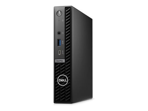 Dell OptiPlex 7020 Micro (Core i5-12500T/16GB DDR5/512GB SSD/W11 Pro)