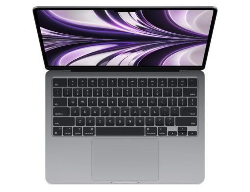 Apple MacBook Air 13.6" (2022) (M2/16GB/256GB) Space Grey - Image 2