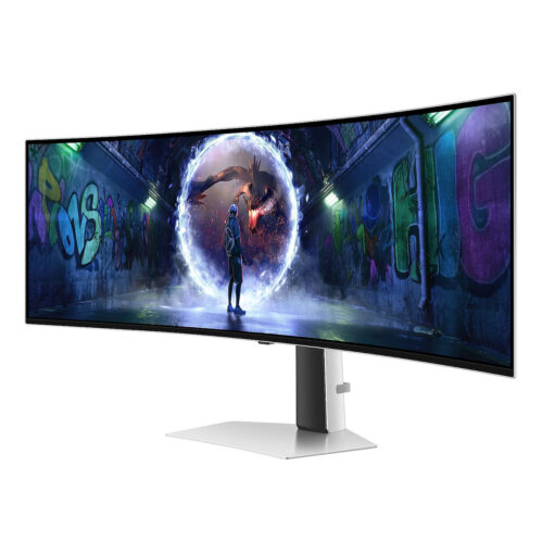 Samsung Odyssey G9 G93SD 49" Ultrawide OLED HDR Curved 5120x1440 - Image 2