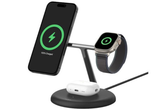 Belkin WIZ009VFWH-V2 Ασύρματος Qi2 15W - Image 2