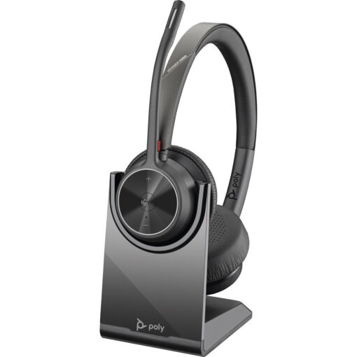 Poly Voyager 4320 Uc VOIP Headset (77Y99AA) - Image 2
