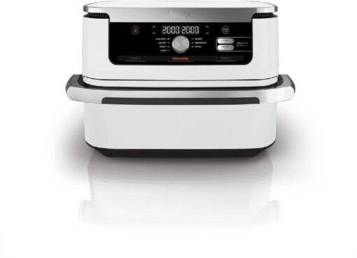 Ninja 10.4lt Λευκό AF500EUWH - Image 3