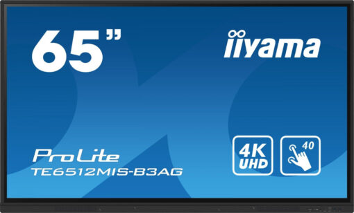 Iiyama Prolite Public Display 65"