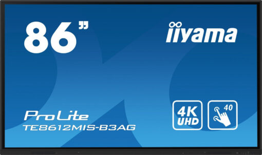 Iiyama Prolite Public Display 86"
