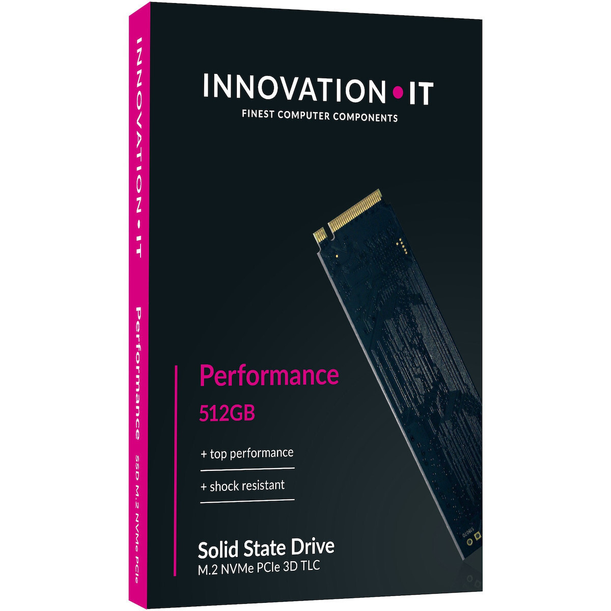 Innovation IT Performance Bulk 512GB M.2