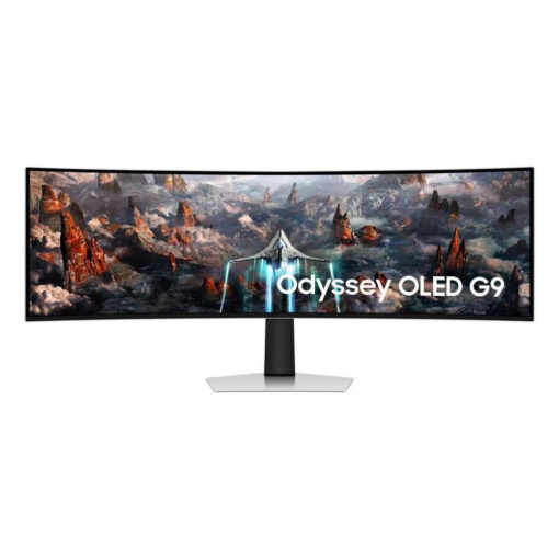Samsung Odyssey G9 G93SD 49" Ultrawide OLED HDR Curved 5120x1440 - Image 6
