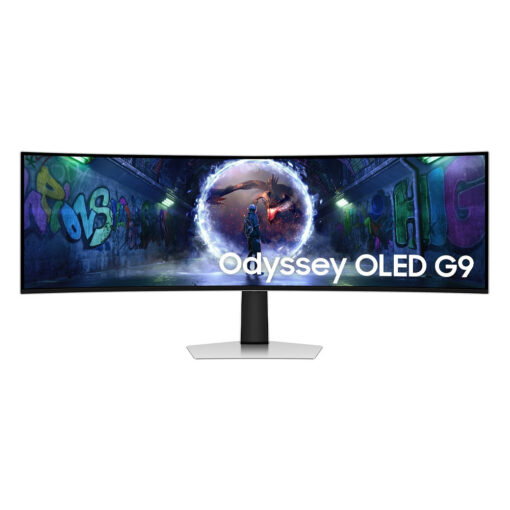Samsung Odyssey G9 G93SD 49" Ultrawide OLED HDR Curved 5120x1440