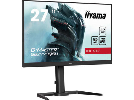 Iiyama G-Master GB2770QSU-B6 27" IPS QHD 2560x1440 - Image 6