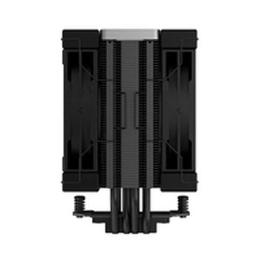 Deepcool AK400 Zero Dark Plus Socket AM4/AM5/1200/115x/1700 - Image 5
