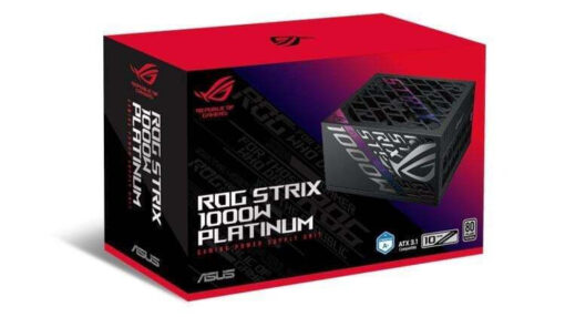 Asus ROG STRIX 1000 1000W Full Modular 80 Plus Titanium - Image 2