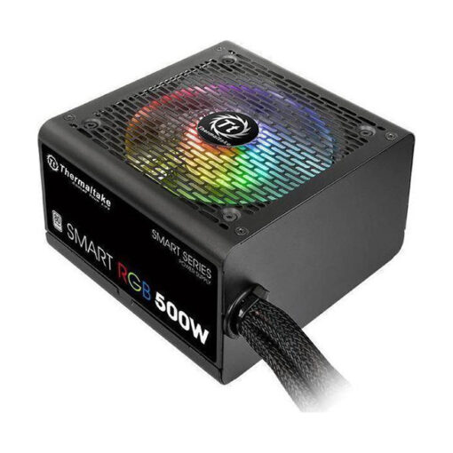 Thermaltake Smart W3 500W Full Wired 80 Plus Standard - Image 5