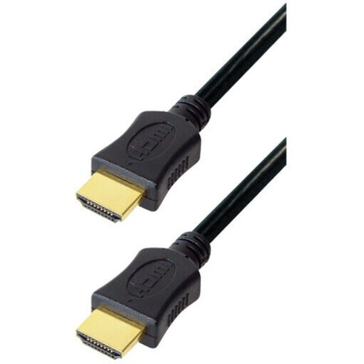 Goobay HDMI 1.4 HDMI male - HDMI male 5m Μαύρο (31886) - Image 2